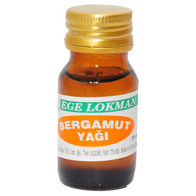Bergamot Yağı 20 cc - 1