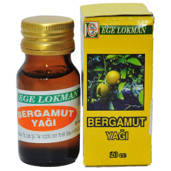 Bergamot Yağı 20 cc - 4