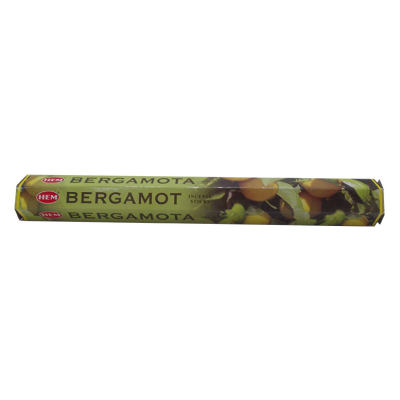 Bergamut Kokulu 20 Çubuk Tütsü - Bergamot - 1