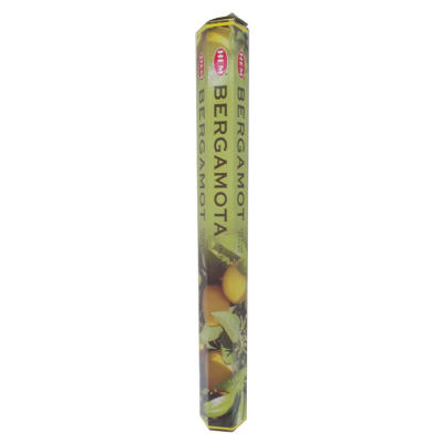 Bergamut Kokulu 20 Çubuk Tütsü - Bergamot - 2