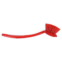 Plastik Saplı Lavabo Küvet Bulaşık Fırçası Karışık Renk (1)