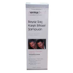Beyaz Saç Karşıtı Bitkisel Şampuan 250 ML - 3