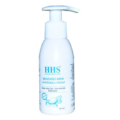Beyazlatıcı Krem Parabensiz 100 ML - 1
