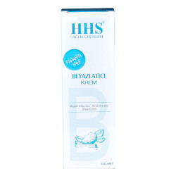 Beyazlatıcı Krem Parabensiz 100 ML - 3