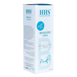 Beyazlatıcı Krem Parabensiz 100 ML - 5