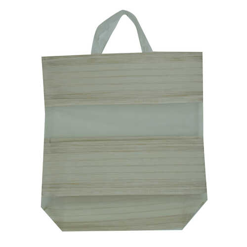 Bez Çanta Eczane Çanta Poşeti Karma Renk 38X38 100 lü Paket - 2