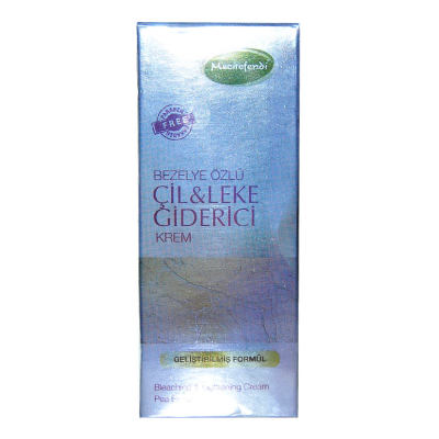Bezelye Özlü Çil Leke Giderici Krem 50 ML - 3