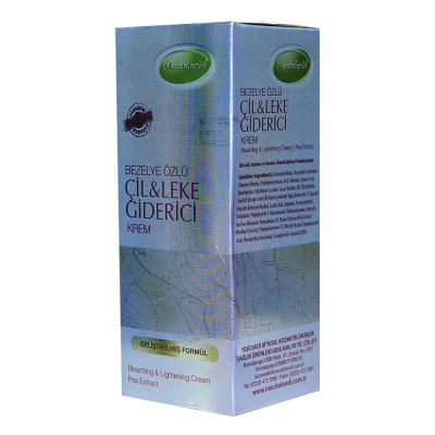Bezelye Özlü Çil Leke Giderici Krem 50 ML - 4