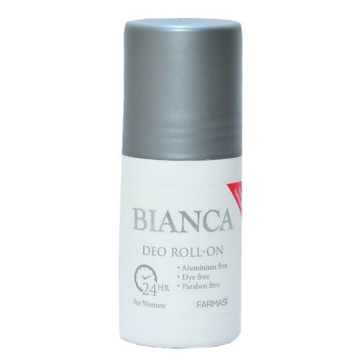 Bianca Deo Roll-On For Women 50 ML - 1