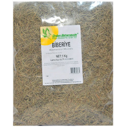 Biberiye Doğal 1000 Gr Paket (1)