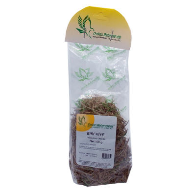 Biberiye Doğal 50 Gr Paket - 1