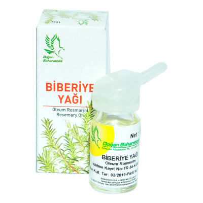 Biberiye Yağı 10 cc - 1
