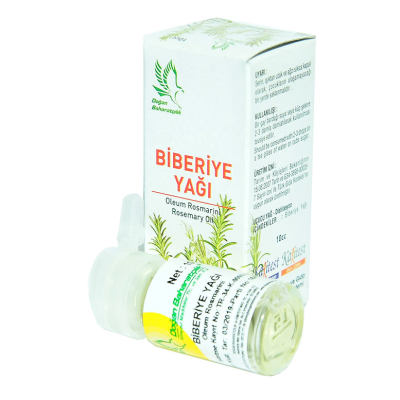 Biberiye Yağı 10 cc - 2