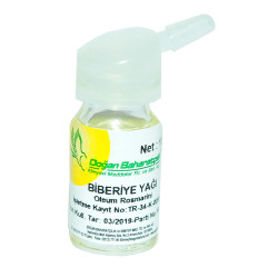 Biberiye Yağı 10 cc - 3