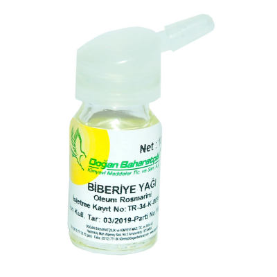 Biberiye Yağı 10 cc - 3