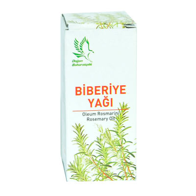 Biberiye Yağı 10 cc - 4