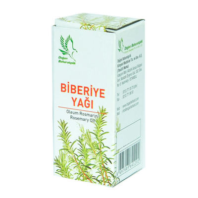 Biberiye Yağı 10 cc - 5