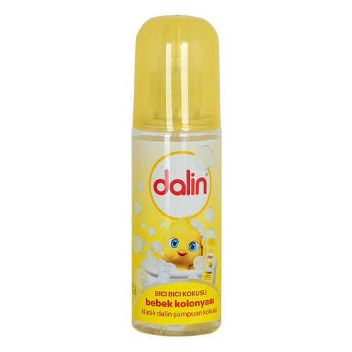 Bıcı Bıcı Kokusu Bebek Kolonyası Klasik Dalin Şampuan Kokusu 65 Derece 150 ML - 1