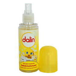 Bıcı Bıcı Kokusu Bebek Kolonyası Klasik Dalin Şampuan Kokusu 65 Derece 150 ML (1)