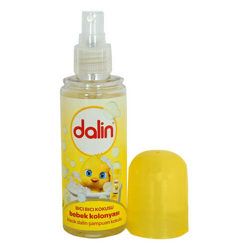 Bıcı Bıcı Kokusu Bebek Kolonyası Klasik Dalin Şampuan Kokusu 65 Derece 150 ML - 2
