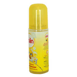 Bıcı Bıcı Kokusu Bebek Kolonyası Klasik Dalin Şampuan Kokusu 65 Derece 150 ML - 4
