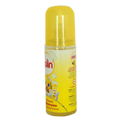 Bıcı Bıcı Kokusu Bebek Kolonyası Klasik Dalin Şampuan Kokusu 65 Derece 150 ML - 4