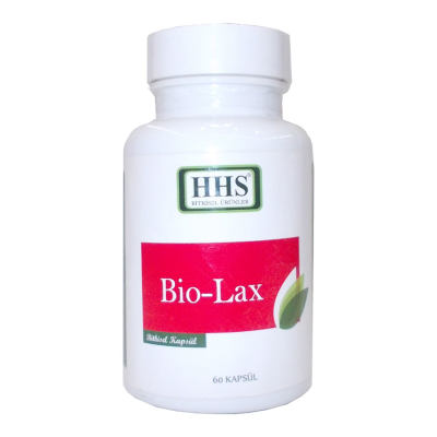 Bio Lax 60Kapsül - 1