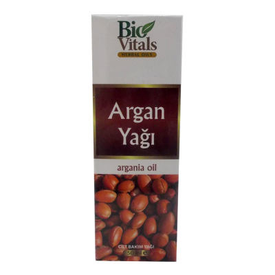 Argan Yağı 50 ML - 1