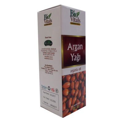 Argan Yağı 50 ML - 3