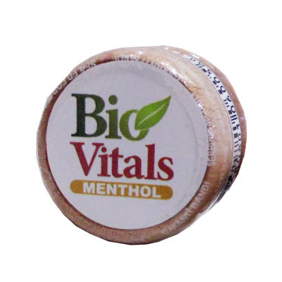 Menthol Taşı Spa ve Masaj Mentholü 7 Gr - 1