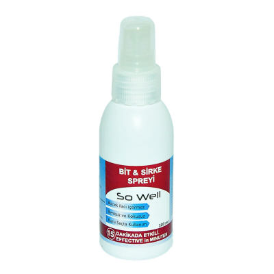 Bit Ve Sirke Spreyi 100ML - 1