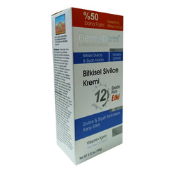 Bitkisel Akne Sivilce Kremi 100 Gr - 5