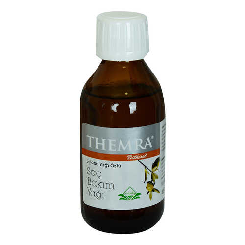 Bitkisel Jojoba Yağı Özlü Kuru ve Cansız Saçlara Bakım Yağı 100 cc - 1