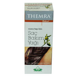 Bitkisel Jojoba Yağı Özlü Kuru ve Cansız Saçlara Bakım Yağı 100 cc (1)