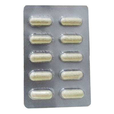 Bitkisel Kapsül 10 X 500 Mg - 2