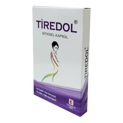 Bitkisel Kapsül 10 X 500 Mg - 4