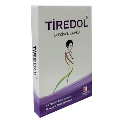 Bitkisel Kapsül 10 X 500 Mg - 5