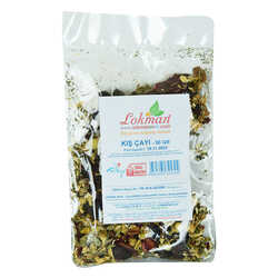 Bitkisel Karışık Osmanlı Çayı Kış Çayı 50 Gr Paket (1)