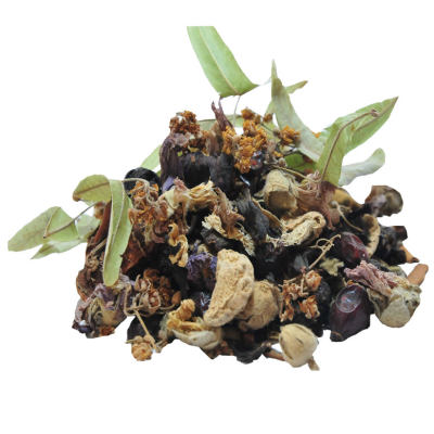 Bitkisel Karışık Osmanlı Çayı Kış Çayı 70 Gr Paket - 1
