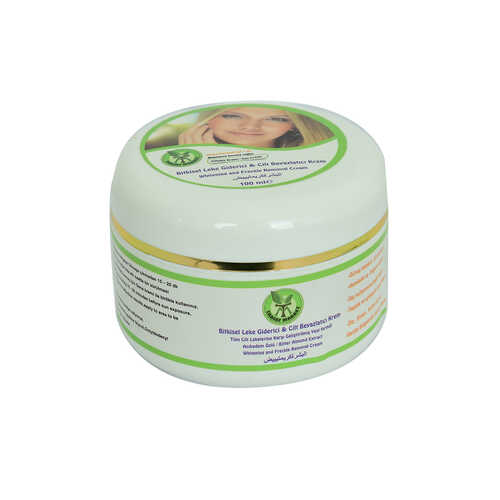 Bitkisel Leke Karşıtı Gündüz Kremi 100 ML - 1