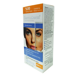 Bitkisel Leke Karşıtı Gündüz Kremi Güneş Koruma SPF 50+ 100 Gr - 4