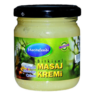 Bitkisel Masaj Kremi 175 ML - 1