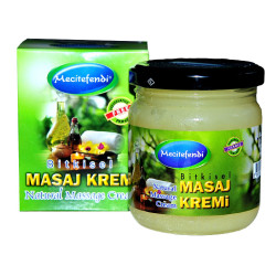 Bitkisel Masaj Kremi 175 ML (1)