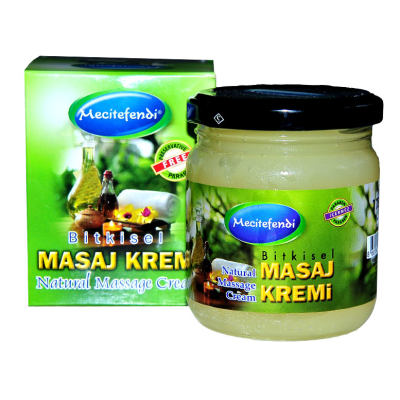 Bitkisel Masaj Kremi 175 ML - 2