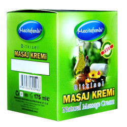 Bitkisel Masaj Kremi 175 ML - 5