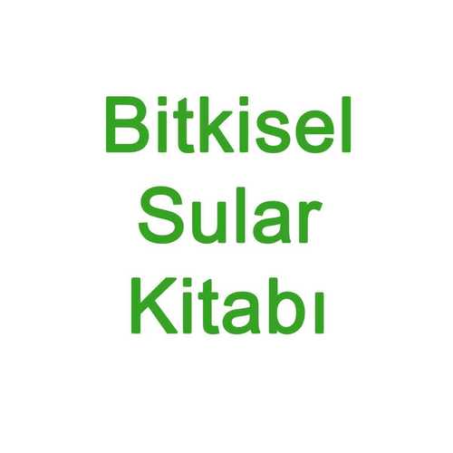 Bitkisel Sular - Tarık Demira - 2020 - 1