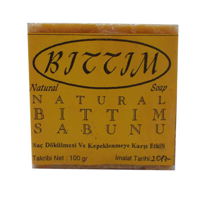 Bıttım Sabunu Dökme Tkrb.70-100 Gr - 1
