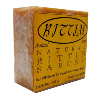 Bıttım Sabunu Dökme Tkrb.70-100 Gr - 3