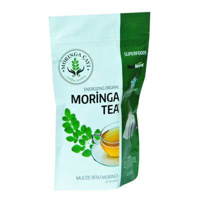 Moringa Çayı 20 Süzen Poşet - 3