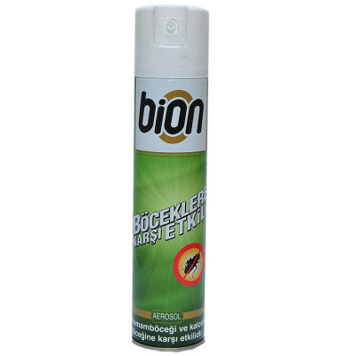 Böceklere Karşı Etkili Aerosol 405 ML - 1
